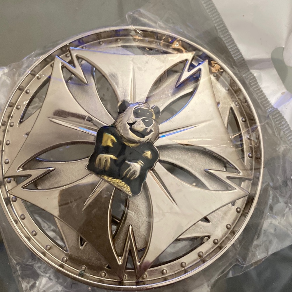 Belt Buckle